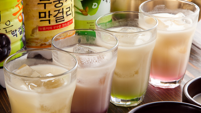 韓国式居酒屋 トンマッコル - メイン写真: