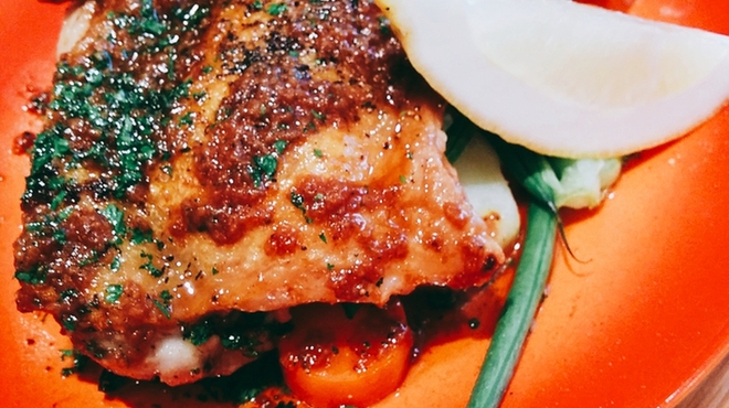 洋食だいにんぐなかむら - 料理写真: