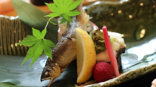 ふじ寿し - 料理写真: