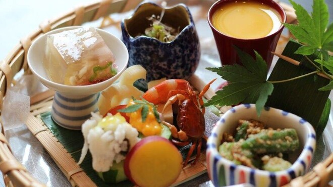 ふじ寿し - 料理写真: