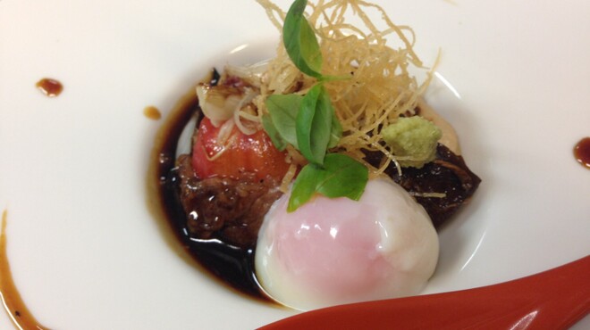 ふじ寿し - 料理写真: