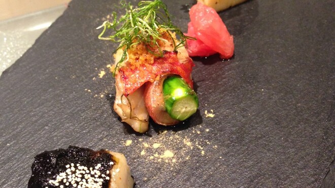 ふじ寿し - 料理写真: