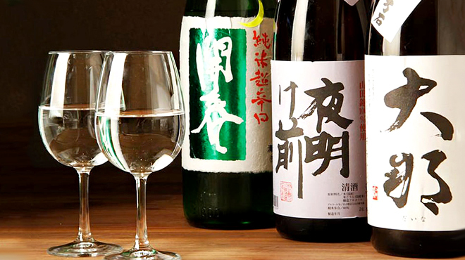 中目黒 牡蠣入レ時 - メイン写真: