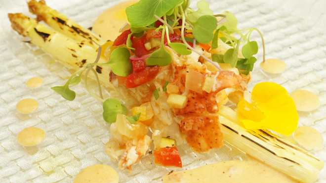 il sospiro del Mare - 料理写真: