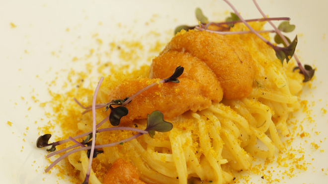 il sospiro del Mare - 料理写真: