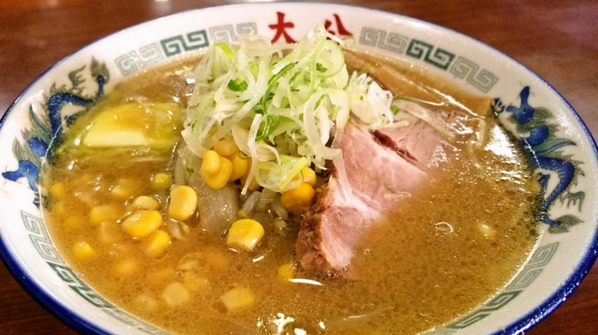 ラーメンの大公 - メイン写真: