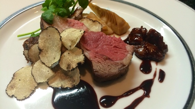 ワイニスタ - 料理写真: