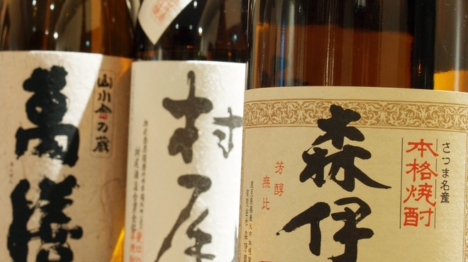鉄板焼レストラン八景 - ドリンク写真: