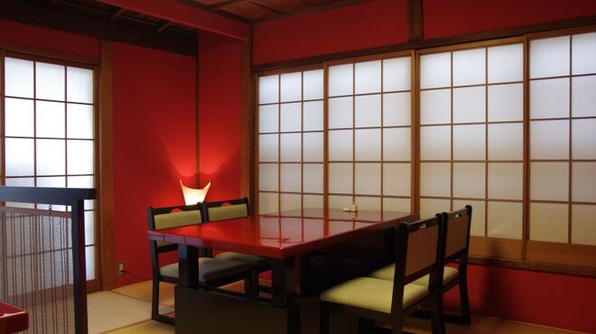 祇園 くらした - 内観写真: