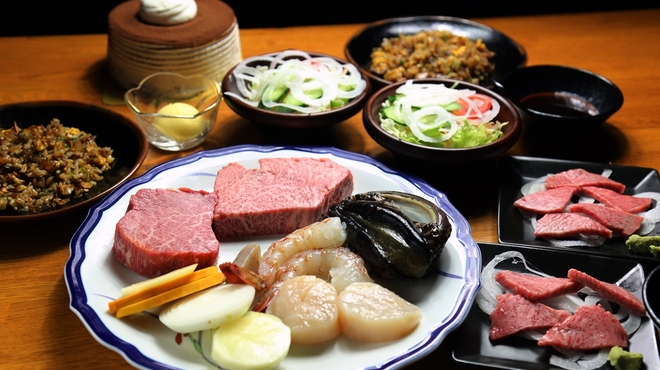 Imazato Teppanyaki - メイン写真: