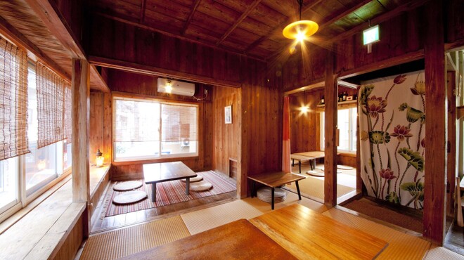 浮島ガーデン - メイン写真: