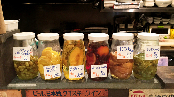 馬刺居酒屋 竜ノ介 - ドリンク写真: