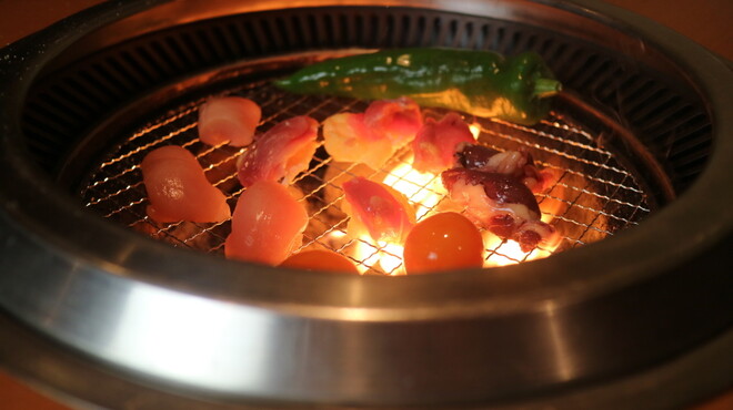 鶏焼将軍 - メイン写真: