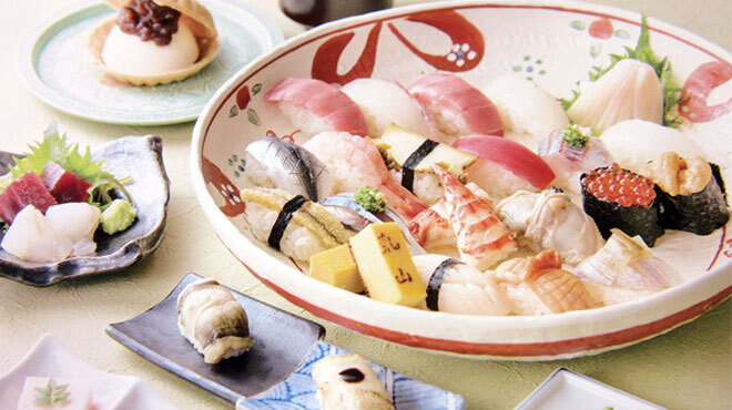 Sushi Kenzan - メイン写真: