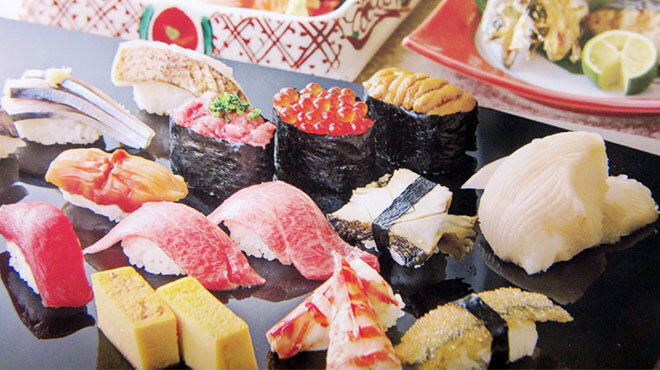 Sushi Kenzan - メイン写真: