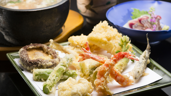 天政 - 料理写真: