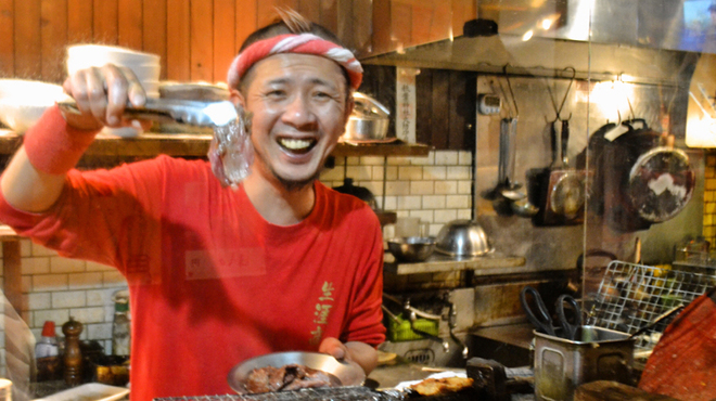 Sumibi Yakitori To Osake Hachi - メイン写真: