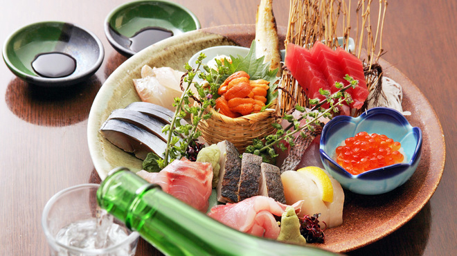 松竹梅 - メイン写真: