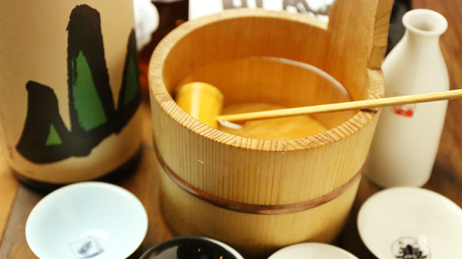 釜飯と炭と酒 やま蔵 - メイン写真: