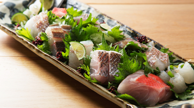 和食と炭火焼 三代目 うな衛門 - メイン写真: