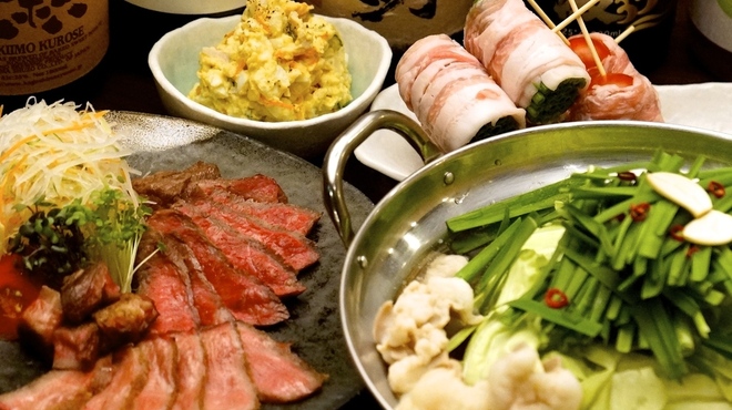 九州博多料理 もつ鍋 幸 - メイン写真: