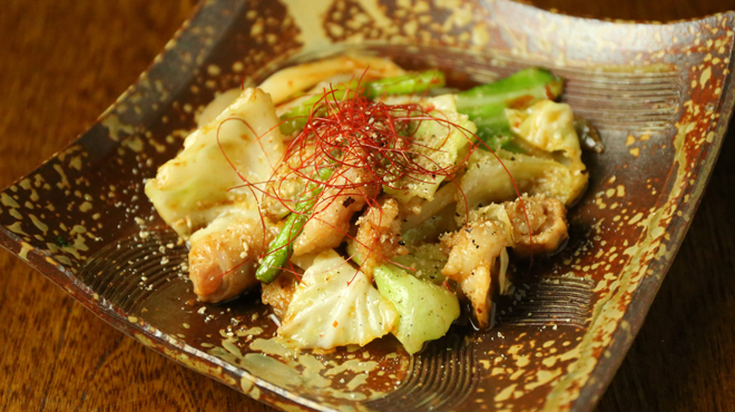 蛸焼とおでん シュウ - メイン写真: