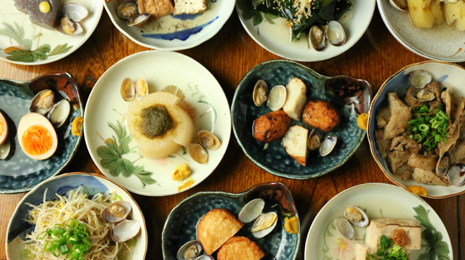 蛸焼とおでん シュウ - メイン写真: