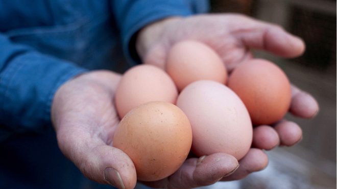 幸せのパンケーキ - メイン写真: