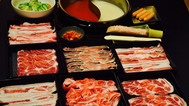 しゃぶしゃぶ銀の鍋 出雲市 居酒屋 食べログ