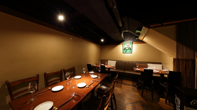 California Dining & Bar Up Town - メイン写真: