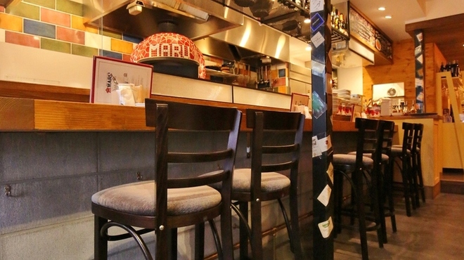 窯ＭＡＲＵ - 内観写真: