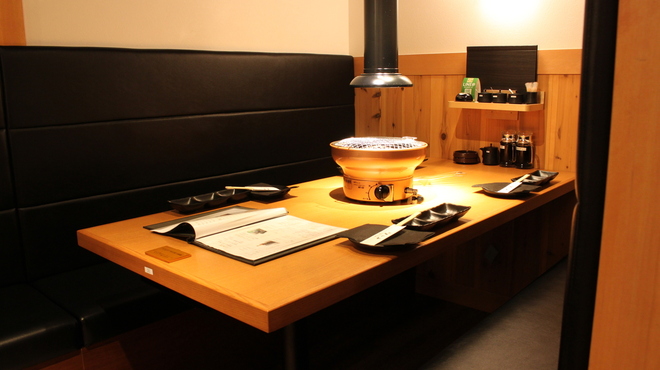 焼肉七つ星 - メイン写真: