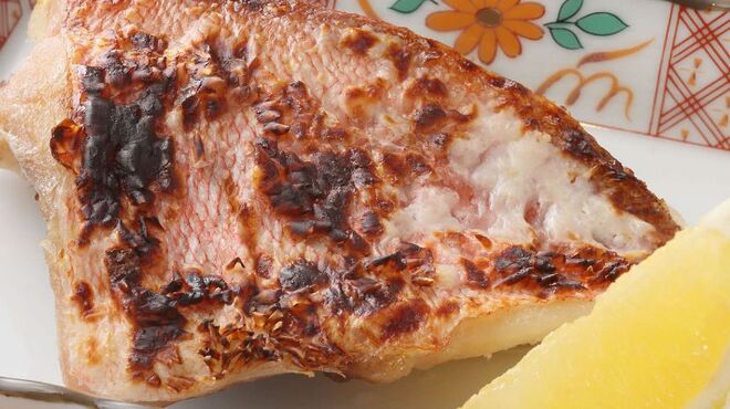 吟醸マグロ - メイン写真: