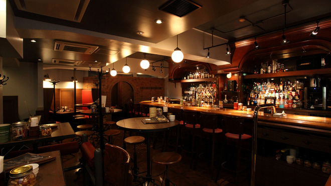 Minton House - メイン写真: