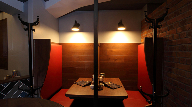 Minton House - メイン写真: