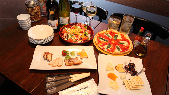 Minton House - メイン写真: