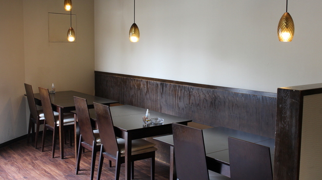 KAKIYA シェル＆シュリンプ - メイン写真: