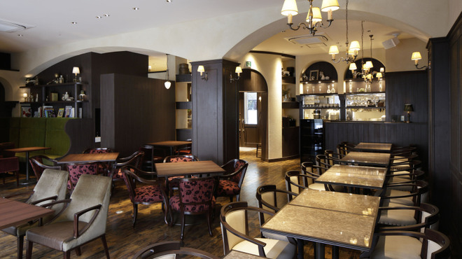 ラ・メゾン - メイン写真: