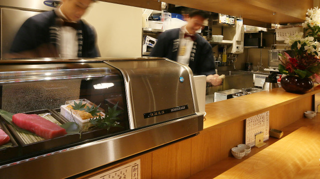 吟醸マグロ - メイン写真: