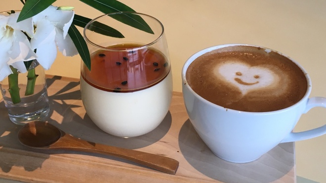 皿の上の自然il Gastro Sara - ドリンク写真:IllyCoffee　ラテやエスプレッソ