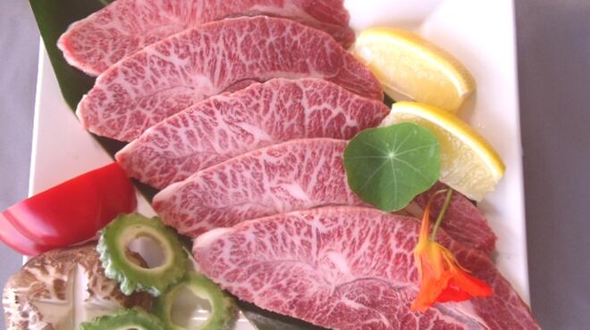 河伯菜館 - メイン写真: