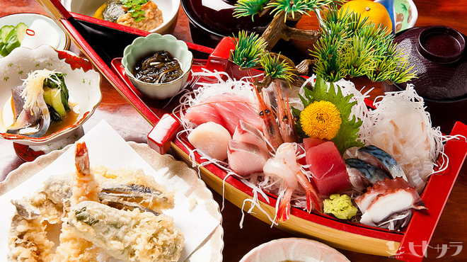 和食処 万松 ばんしょう 舞阪 割烹 小料理 ネット予約可 食べログ