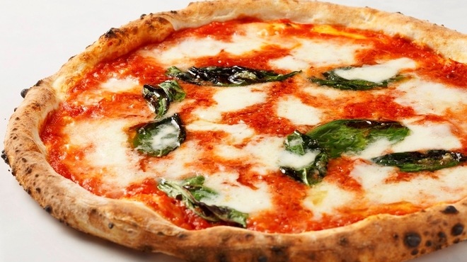 PIZZA SALVATORE CUOMO - メイン写真: