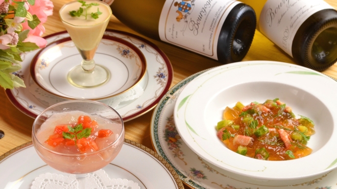 ふらんす食堂 ここりこ - メイン写真: