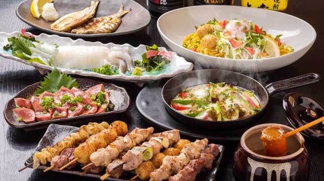 食酒屋 るり家 - メイン写真: