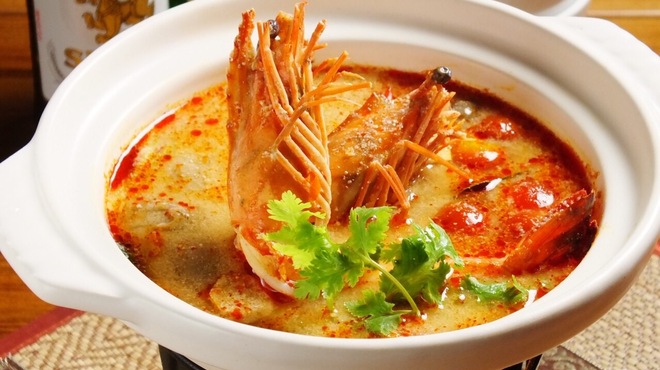 タイ料理 プリック天満 天神橋筋六丁目 タイ料理 食べログ