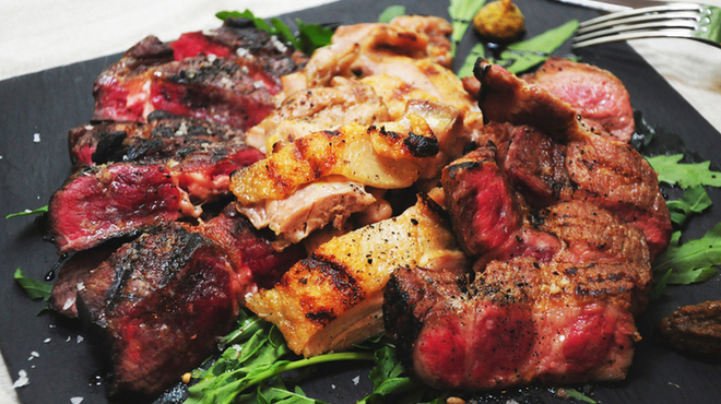 燕食堂 - メイン写真: