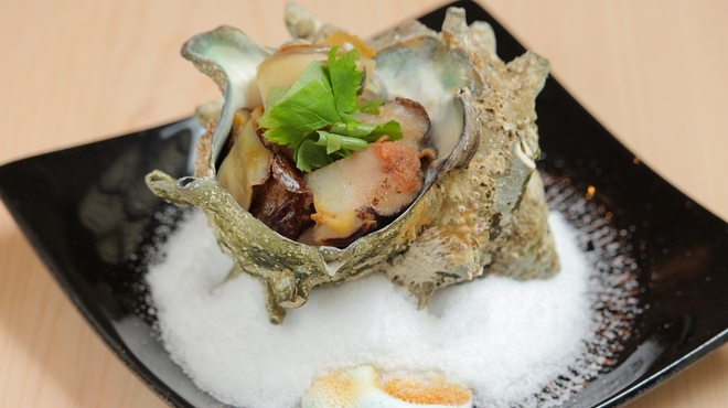 川口 鮨 さいとう - 料理写真: