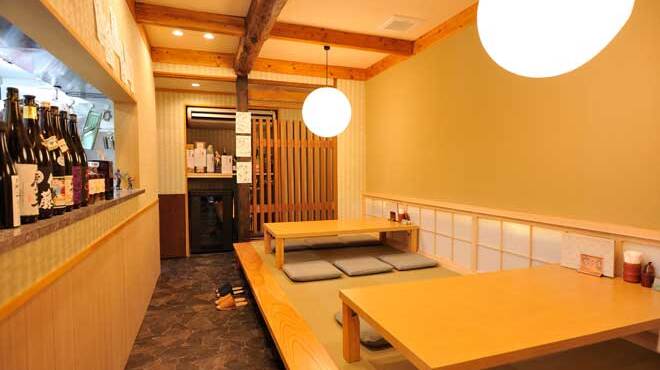 旬香旬鮮 響 - メイン写真: