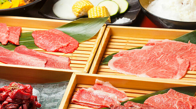 焼肉 天 がむしゃら - 料理写真: